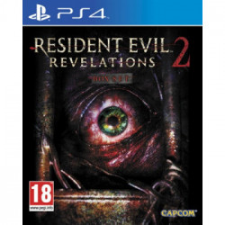 Halifax Resident Evil Revelations 2 Ps4 Basic ITA PlayStation 4