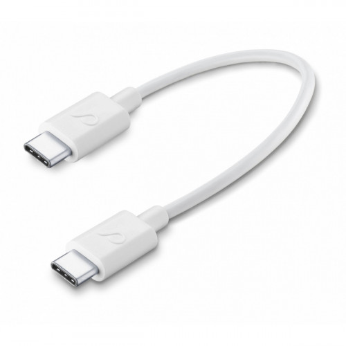 Cellularline USB Cable Portable - USB-C||USB-C...