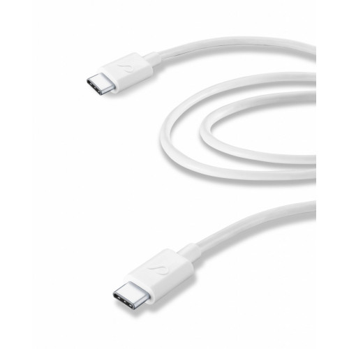 Cellularline USB Cable Home - USB-C||USB-C Cavo...