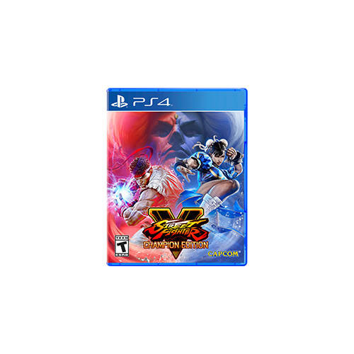 Digital Bros Street Fighter V: Champion...