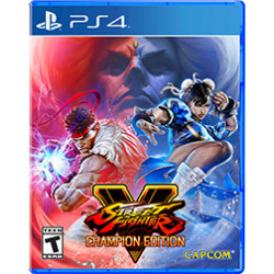 Digital Bros Street Fighter V: Champion Edition, PS4 PlayStation 4 Champions