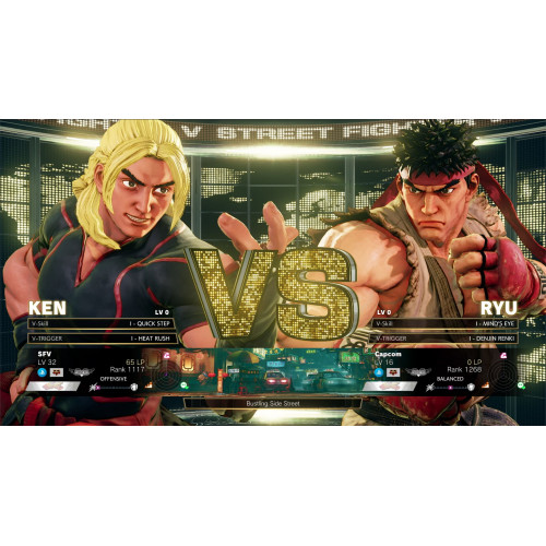 Digital Bros Street Fighter V: Champion...
