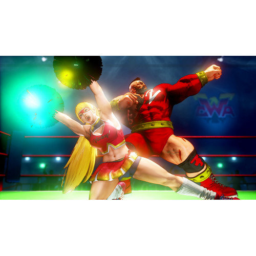 Digital Bros Street Fighter V: Champion...