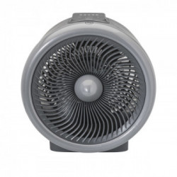Bimar HF205 stufetta elettrica Riscaldatore ambiente elettrico con ventilatore Interno Grigio 2000 W