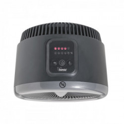 Bimar HF205 stufetta elettrica Riscaldatore ambiente elettrico con ventilatore Interno Grigio 2000 W