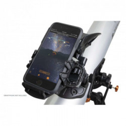 Celestron StarSense Explorer 70 LT Rifrattore 70x Nero, Grigio