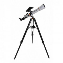 Celestron StarSense Explorer 70 LT Rifrattore 70x Nero, Grigio