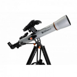 Celestron StarSense Explorer 70 LT Rifrattore 70x Nero, Grigio