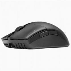 Corsair SABRE RGB PRO WIRELESS CHAMPION mouse Mano destra RF Wireless+Bluetooth+USB Type-A Ottico 26000 DPI