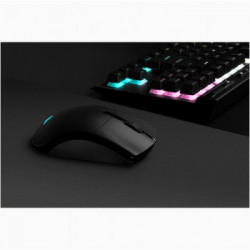 Corsair SABRE RGB PRO WIRELESS CHAMPION mouse Mano destra RF Wireless+Bluetooth+USB Type-A Ottico 26000 DPI