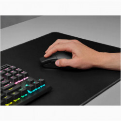 Corsair SABRE RGB PRO WIRELESS CHAMPION mouse Mano destra RF Wireless+Bluetooth+USB Type-A Ottico 26000 DPI