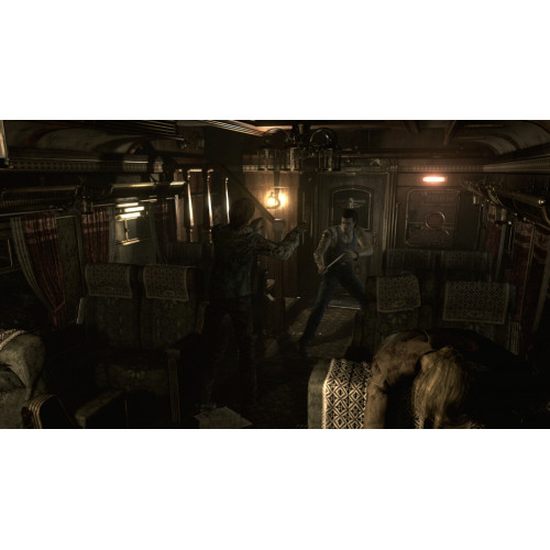 Digital Bros Resident Evil Origins Collection,...