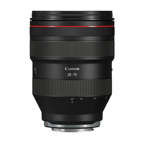 Canon RF 28-70mm f/2L USM MILC Nero