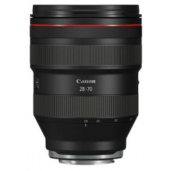 Canon RF 28-70mm f/2L USM MILC Nero