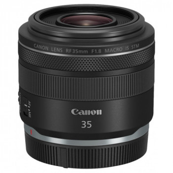 Canon RF 35mm F1.8 Macro IS...