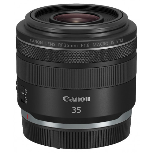 Canon RF 35mm F1.8 Macro IS STM MILC Obiettivi...