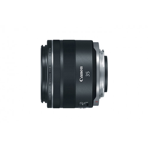 Canon RF 35mm F1.8 Macro IS STM MILC Obiettivi...