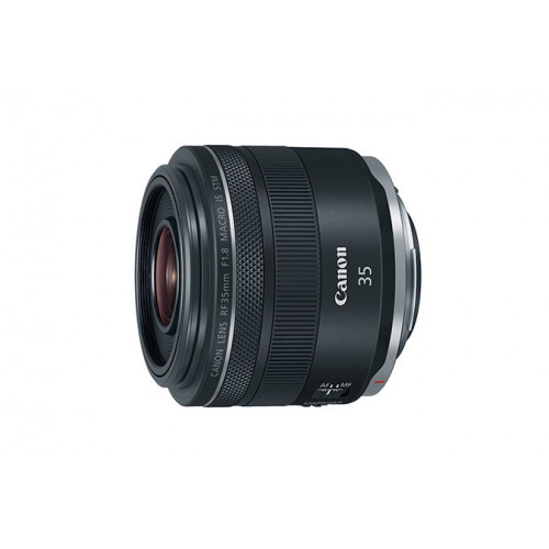 Canon RF 35mm F1.8 Macro IS STM MILC Obiettivi...