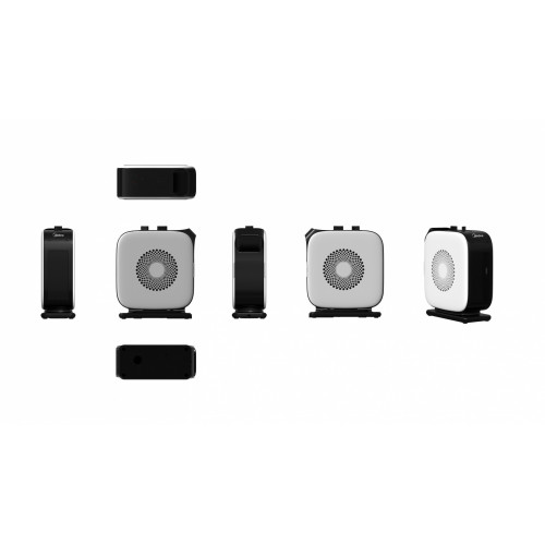 Comfeè NTY15-19 CAE stufetta elettrica Interno...