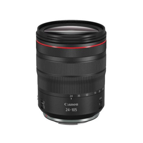 Canon RF 24-105mm f/4L IS USM MILC/SRL...