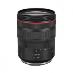 Canon RF 24-105mm f/4L IS USM MILC/SRL Obiettivi standard Nero