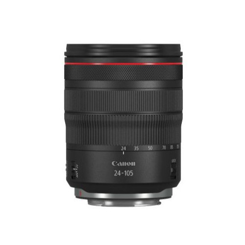 Canon RF 24-105mm f/4L IS USM MILC/SRL...