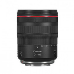 Canon RF 24-105mm f/4L IS USM MILC/SRL Obiettivi standard Nero