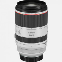 Canon RF 70-200mm F2.8L IS USM MILC/SRL Obiettivo tele-zoom Nero, Bianco
