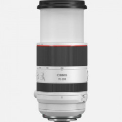 Canon RF 70-200mm F2.8L IS USM MILC/SRL Obiettivo tele-zoom Nero, Bianco