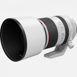 Canon RF 70-200mm F2.8L IS USM MILC/SRL Obiettivo tele-zoom Nero, Bianco