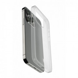 Cellularline Zero - iPhone 13 Pro Max Custodia semi-rigida trasparente ultrasottile Trasparente