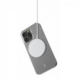 Cellularline Zero - iPhone 13 Pro Max Custodia semi-rigida trasparente ultrasottile Trasparente