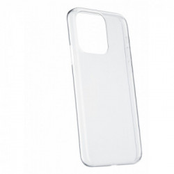 Cellularline Zero - iPhone 13 Pro Custodia semi-rigida trasparente ultrasottile Trasparente