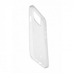 Cellularline Zero - iPhone 13 Pro Custodia semi-rigida trasparente ultrasottile Trasparente