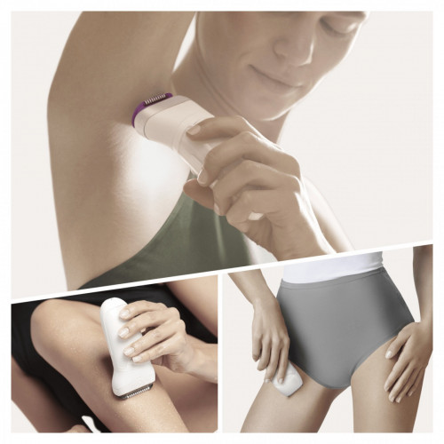 Braun Silk-Épil 9 9-710 SensoSmart - Epilatore...