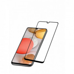 Cellularline Impact Glass Capsule - Galaxy A22 4G Vetro temperato resistente da bordo a bordo