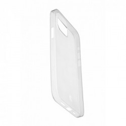 Cellularline Zero - iPhone 13 Custodia semi-rigida trasparente ultrasottile Trasparente