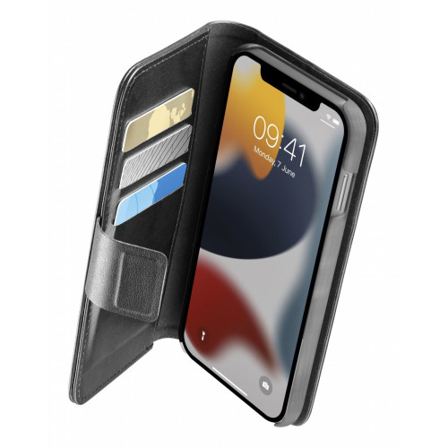Cellularline Book Agenda - iPhone 13 Eleganza e...