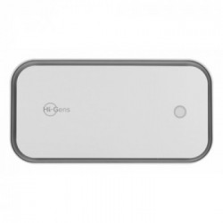 Cellularline Hi-Gens Sterilizzatore a luce UVC Bianco