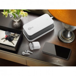 Cellularline Hi-Gens Sterilizzatore a luce UVC Bianco