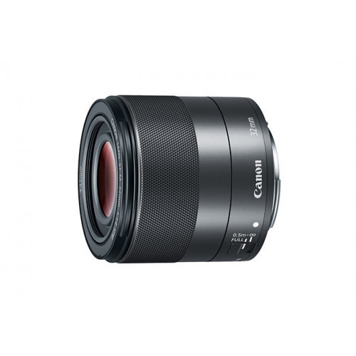 Canon EF-M 32mm f/1.4 STM MILC Teleobiettivo Nero