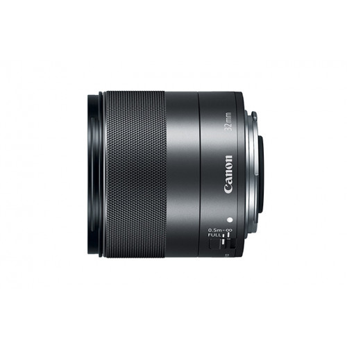 Canon EF-M 32mm f/1.4 STM MILC Teleobiettivo Nero
