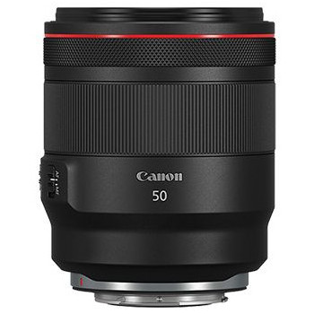 Canon RF 50mm f/1.2L USM...