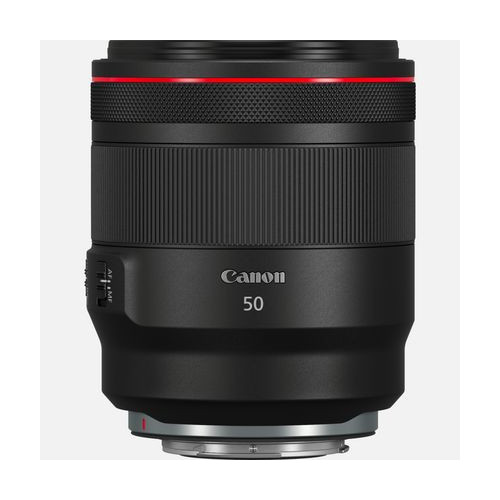 Canon RF 50mm f/1.2L USM MILC/SRL Obiettivi...