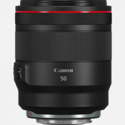 Canon RF 50mm f/1.2L USM MILC/SRL Obiettivi standard Nero