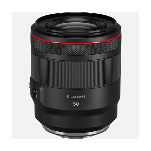 Canon RF 50mm f/1.2L USM MILC/SRL Obiettivi...
