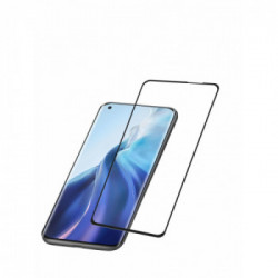 Cellularline Impact Glass Capsule - Mi 11i 5G Vetro temperato resistente da bordo a bordo