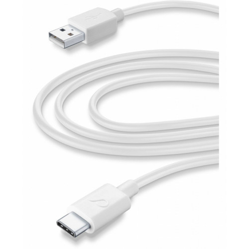 Cellularline USB Cable Home XL - USB-C Cavo da...