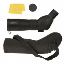 Dörr Fuchs 60 Zoom Spotting Scope 16-40x60 cannocchiale 40x BK-7 Nero