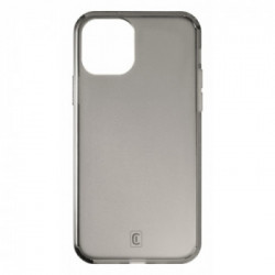Cellularline Antibacterial Case - iPhone 11 Custodia protettiva con tecnologia antibatterica integrata Nero